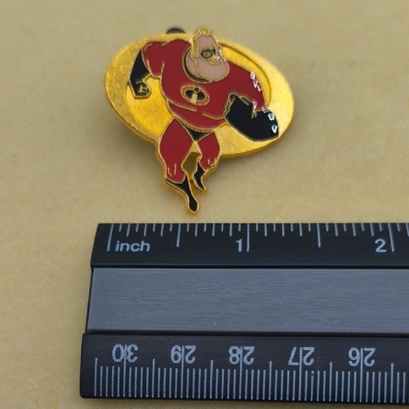 Disney Character Enamel Pins Lot Of 10 - Picture 8 of 12